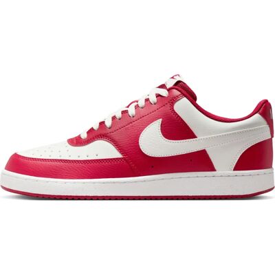 Nike - Court Vision Low - Bianco - 40.5 - Scarpe Nike - Court Vision Low - Bianco - 40.5 - Scarpe