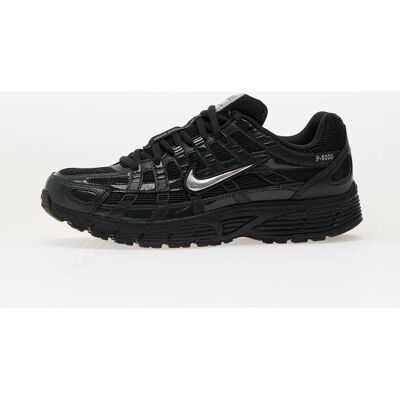 Nike P-6000 Sneakers Off Noir/Metallic Silver - 37.5 - Sneakers Nike P-6000 Sneakers Off Noir/Metallic Silver - 37.5 - Sneakers