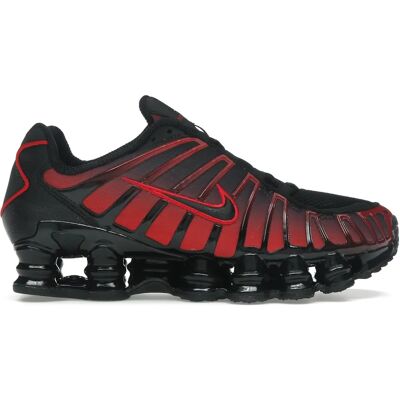 Nike - Shox TL - Sort - 40.5 - Shoes Nike - Shox TL - Sort - 40.5 - Shoes