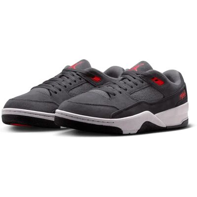 Jordan Flight Herrenschuhe - Schwarz - Leder - Größe 44 Jordan Flight Herrenschuhe - Schwarz - Leder - Größe 44