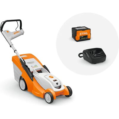 Stihl RMA 239 C - Leichter Akku-Rasenmäher Stihl RMA 239 C - Leichter Akku-Rasenmäher