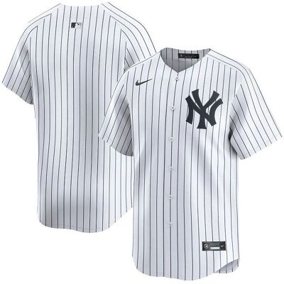 Nike MLB Limited Home Jersey - Alb - S - Tricou de bărbat Nike MLB Limited Home Jersey - Alb - S - Tricou de bărbat