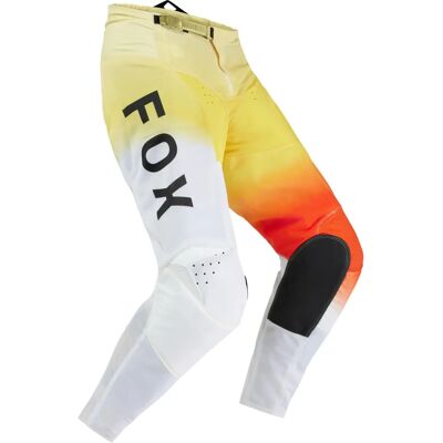 FOX - Pantaloni da motocross leggeri bianchi - Pantaloni 180 Air Haze FOX - Pantaloni da motocross leggeri bianchi - Pantaloni 180 Air Haze