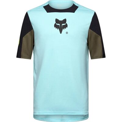 Fox - Defend Elevated - Hellblau - XL - Jersey Fox - Defend Elevated - Hellblau - XL - Jersey