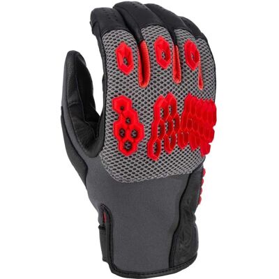 KLIM Baja S4 - Nero - XXL - Guanti KLIM Baja S4 - Nero - XXL - Guanti