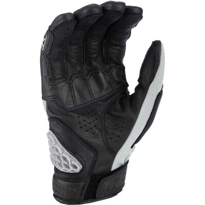 KLIM - Baja S4 High-Rise - Grigio - M - Guanti KLIM - Baja S4 High-Rise - Grigio - M - Guanti