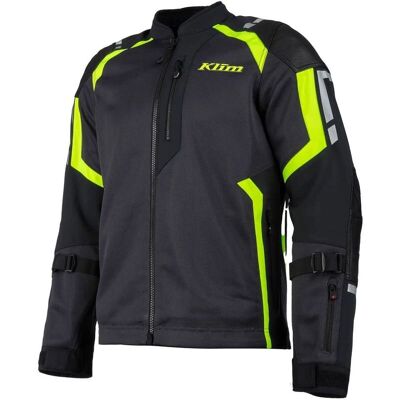 KLIM - Induction Pro - Asfalto - Alta visibilità - Giacca KLIM - Induction Pro - Asfalto - Alta visibilità - Giacca