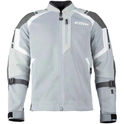 KLIM - Induction Pro High-Rise - Bianco Grigio - 3XL Giacca KLIM - Induction Pro High-Rise - Bianco Grigio - 3XL Giacca