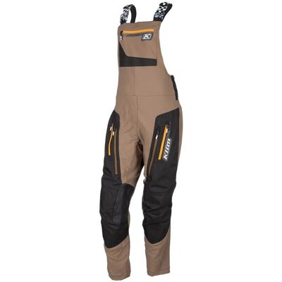 KLIM - Rebelle In The Boot Lady - Teak - Mono de moto KLIM - Rebelle In The Boot Lady - Teak - Mono de moto
