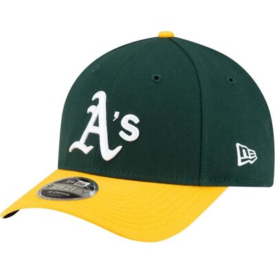 New Era Oakland Athletics M-Crow Cap - Grün - Cap New Era Oakland Athletics M-Crow Cap - Grün - Cap