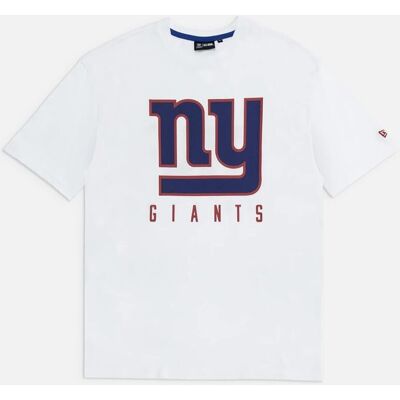 New Era Modell S Weiß NFL Giants Hemd - Hemd New Era Modell S Weiß NFL Giants Hemd - Hemd
