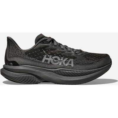 HOKA - Mach 6 - Czarny - Kobiety - Buty do biegania HOKA - Mach 6 - Czarny - Kobiety - Buty do biegania