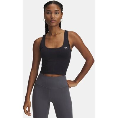 Under Armour Motion Tanktop - Atmungsaktiv, Weich, Vier-Wege-Stretch Under Armour Motion Tanktop - Atmungsaktiv, Weich, Vier-Wege-Stretch