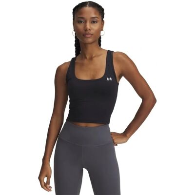 Under Armour Motion Tanktop - Atmungsaktiv, Stretch, U-Ausschnitt Under Armour Motion Tanktop - Atmungsaktiv, Stretch, U-Ausschnitt