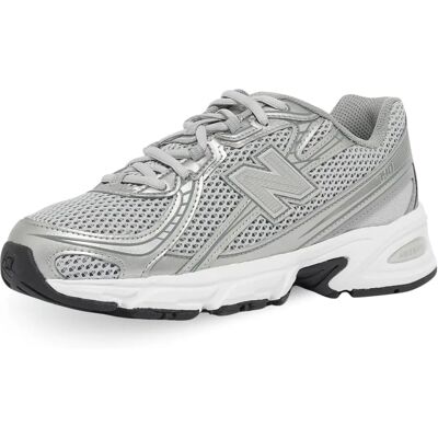 New Balance U740SG2 Silber Metallic - Sneaker New Balance U740SG2 Silber Metallic - Sneaker
