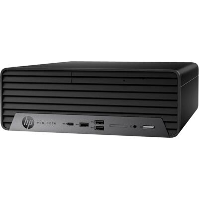 HP Pro 400 G9 Intel Core i3 16GB RAM 512GB SSD - PC da Scrivania HP Pro 400 G9 Intel Core i3 16GB RAM 512GB SSD - PC da Scrivania