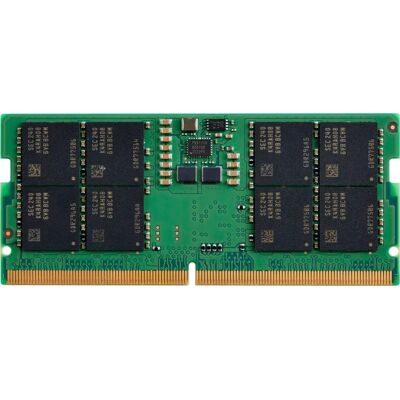 HP 16GB DDR5 5600 SODIMM Speicher - Speichermodul HP 16GB DDR5 5600 SODIMM Speicher - Speichermodul
