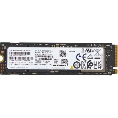 Unidad de Estado Sólido NVMe M.2 PCIe HP 1TB Unidad de Estado Sólido NVMe M.2 PCIe HP 1TB