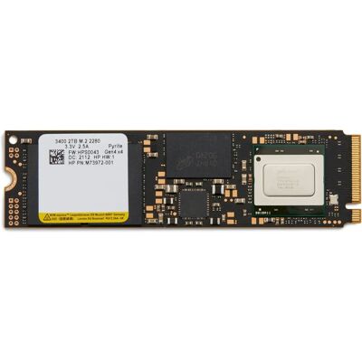 HP 2TB PCIe 4x4 NVMe Unidad de Estado Sólido - SSD HP 2TB PCIe 4x4 NVMe Unidad de Estado Sólido - SSD