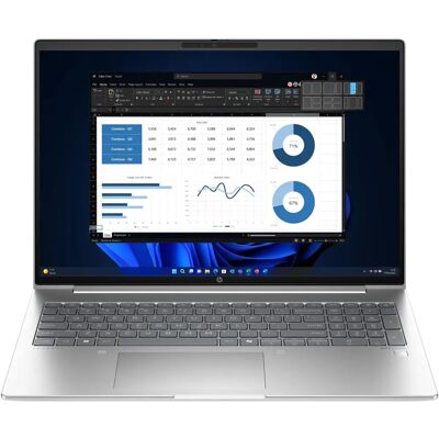 HP ProBook 460 G11 16" WUXGA IPS Ultra 5 125U - Notebook - Grau, Silber HP ProBook 460 G11 16" WUXGA IPS Ultra 5 125U - Notebook - Grau, Silber