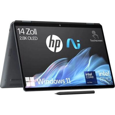 HP UltraBook Flip 14 Core Ultra 7 256V 16GB/1TB SSD - Laptop HP UltraBook Flip 14 Core Ultra 7 256V 16GB/1TB SSD - Laptop