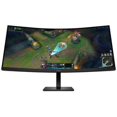 HP - OMEN 34c G2 - 34" - VA - Monitor HP - OMEN 34c G2 - 34" - VA - Monitor