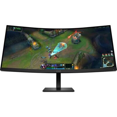 HP - OMEN 34c G2 - 34" - VA - Monitor HP - OMEN 34c G2 - 34" - VA - Monitor