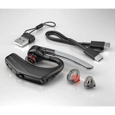 Poly Voyager Legend 30 Headset - Wireless Bluetooth - Black Poly Voyager Legend 30 Headset - Wireless Bluetooth - Black