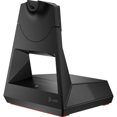 HP Poly Voyager Office Basisstation - Drahtlose Headset HP Poly Voyager Office Basisstation - Drahtlose Headset