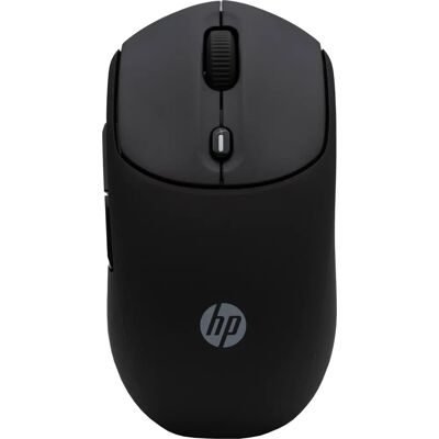 HP 400 Wireless Mouse - 6000 DPI - Bluetooth & RF - Ambidextrous HP 400 Wireless Mouse - 6000 DPI - Bluetooth & RF - Ambidextrous