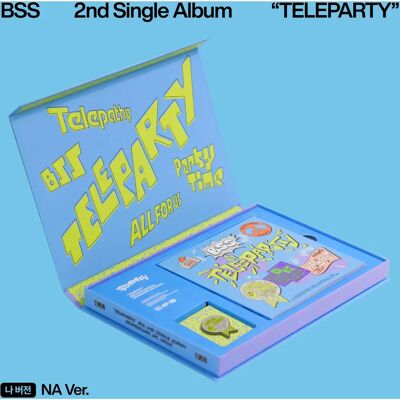 Interscope Bss Teleparty - Album Interscope Bss Teleparty - Album
