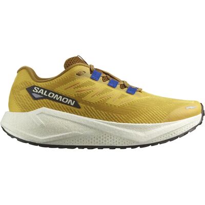 Salomon Aero Blaze 3 Grvl Giallo Senape - Scarpe da corsa Salomon Aero Blaze 3 Grvl Giallo Senape - Scarpe da corsa