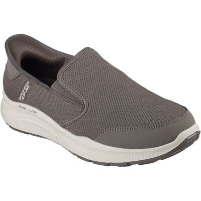 Skechers Relaxed Slip-ins RF Equalizer 5.0 Trainers - Taupe - Male - Size 9 UK Skechers Relaxed Slip-ins RF Equalizer 5.0 Trainers - Taupe - Male - Size 9 UK