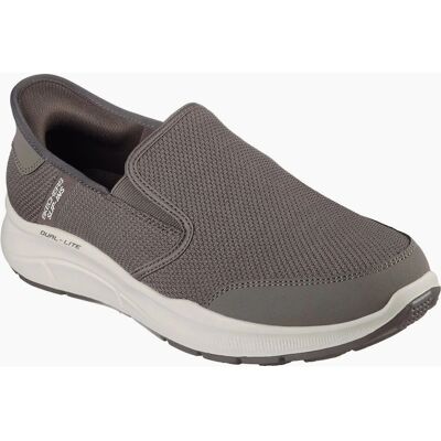 Skechers Relaxed RF Equalizer 5.0 Buty - Taupe - Mężczyzna - Rozmiar 45 Skechers Relaxed RF Equalizer 5.0 Buty - Taupe - Mężczyzna - Rozmiar 45