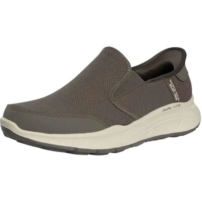 Skechers Relaxed Slip-ins RF Equalizer 5.0 Trainers - Taupe - Male - Size 12 UK Skechers Relaxed Slip-ins RF Equalizer 5.0 Trainers - Taupe - Male - Size 12 UK