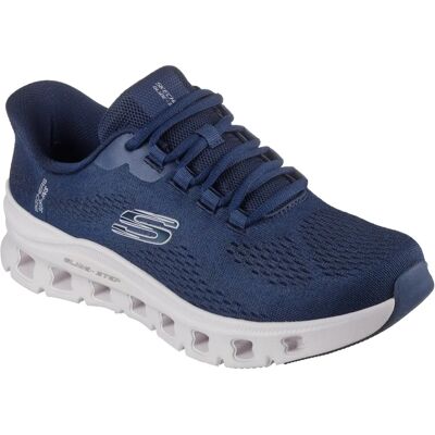 Skechers Elron Navy Herren Turnschuhe Skechers Elron Navy Herren Turnschuhe