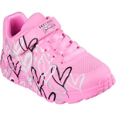 Skechers UNO Lite - Love Levitate - Kids Shoes Skechers UNO Lite - Love Levitate - Kids Shoes