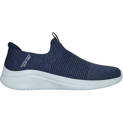 Skechers Nezzo Marineblau Slip-On Sneakers - Sneakers Skechers Nezzo Marineblau Slip-On Sneakers - Sneakers