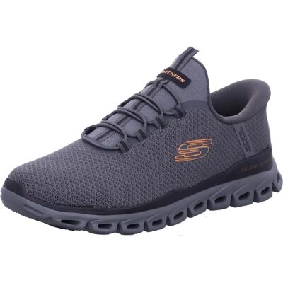 SKECHERS Glide-Step Hombre Zapatillas Slip-On - Zapatilla SKECHERS Glide-Step Hombre Zapatillas Slip-On - Zapatilla