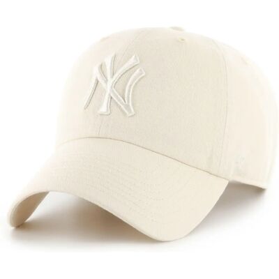 Nike Beigem Yankees Cap - Cap Nike Beigem Yankees Cap - Cap
