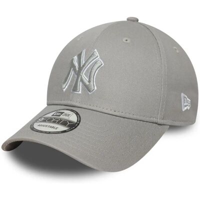 Casquette New Era 9FORTY Yankees - Gris - Publicité Casquette New Era 9FORTY Yankees - Gris - Publicité