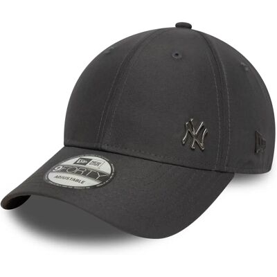 Justerbar grå New Era New York Yankees Flawless 9Forty - Keps Justerbar grå New Era New York Yankees Flawless 9Forty - Keps
