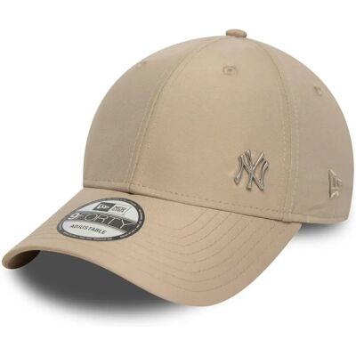 Herr 9FORTY New York Yankees basebollkeps - Pastellbrun - Baseball Cap Herr 9FORTY New York Yankees basebollkeps - Pastellbrun - Baseball Cap