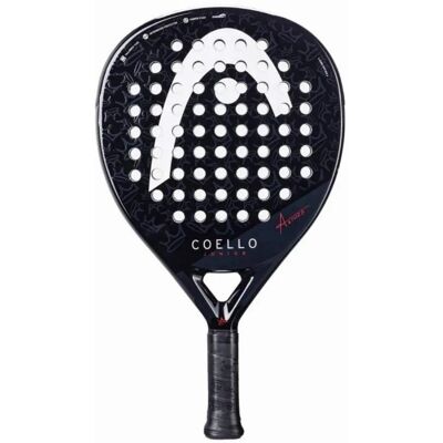 Raqueta de pádel Head Coello Junior 2025 - Ligera, Duradera, Colaboración Raqueta de pádel Head Coello Junior 2025 - Ligera, Duradera, Colaboración