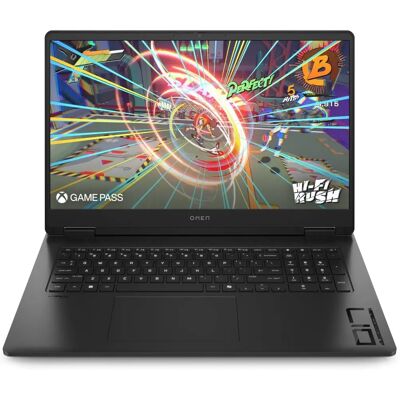 HP OMEN Gaming Laptop - AMD Ryzen 7 8845HS - 32GB RAM - 1TB SSD - RTX 4060 - 240Hz - Windows 11 HP OMEN Gaming Laptop - AMD Ryzen 7 8845HS - 32GB RAM - 1TB SSD - RTX 4060 - 240Hz - Windows 11