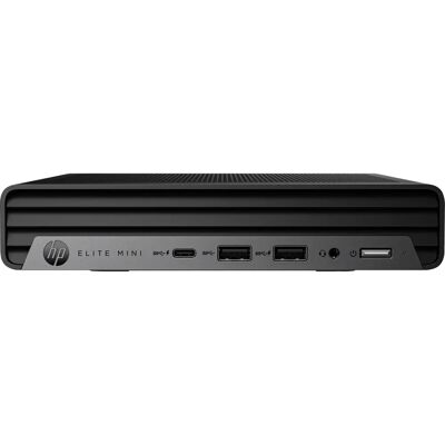 HP Elite i5-14500 Mini PC - 16GB RAM - 512GB SSD - Windows 11 Pro - Svart HP Elite i5-14500 Mini PC - 16GB RAM - 512GB SSD - Windows 11 Pro - Svart