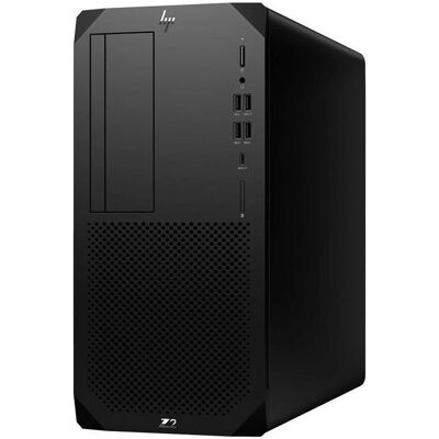 HP Z2 G9 i9-14900KF 64GB 1TB SSD Workstation PC - Workstation PC HP Z2 G9 i9-14900KF 64GB 1TB SSD Workstation PC - Workstation PC