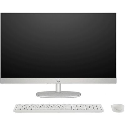 HP 27-Zoll All-in-One i5 16GB 1TB SSD - Computer HP 27-Zoll All-in-One i5 16GB 1TB SSD - Computer