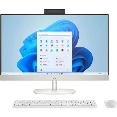 HP 27-Zoll All In One i5-1335U 16GB 512GB SSD - Computer HP 27-Zoll All In One i5-1335U 16GB 512GB SSD - Computer