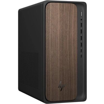 HP - OmniDesk M03-0004ns - Intel Core Ultra - Desktop-PC HP - OmniDesk M03-0004ns - Intel Core Ultra - Desktop-PC